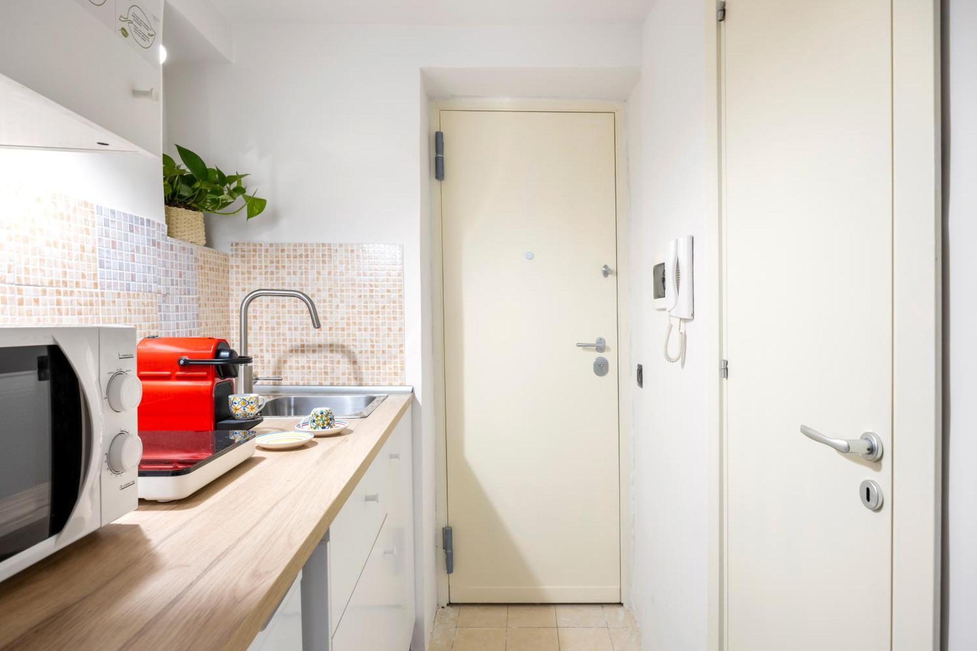 Agata E Rosalia 2 Bedroom Flat At The Quattro Canti Palermo Exterior foto
