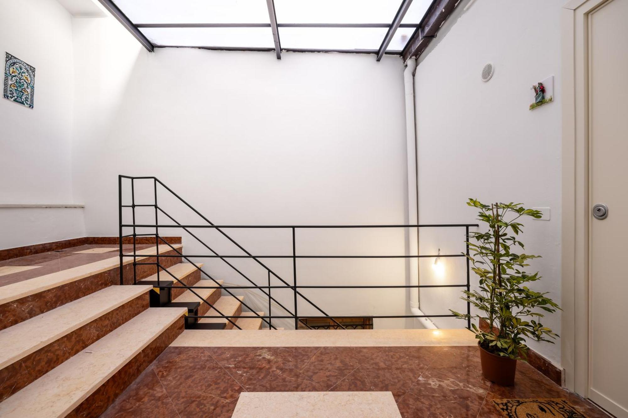 Agata E Rosalia 2 Bedroom Flat At The Quattro Canti Palermo Exterior foto