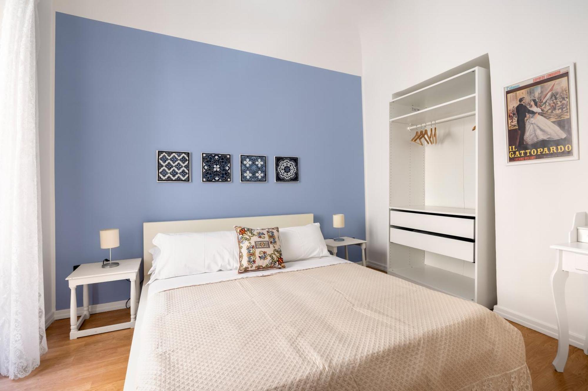 Agata E Rosalia 2 Bedroom Flat At The Quattro Canti Palermo Exterior foto